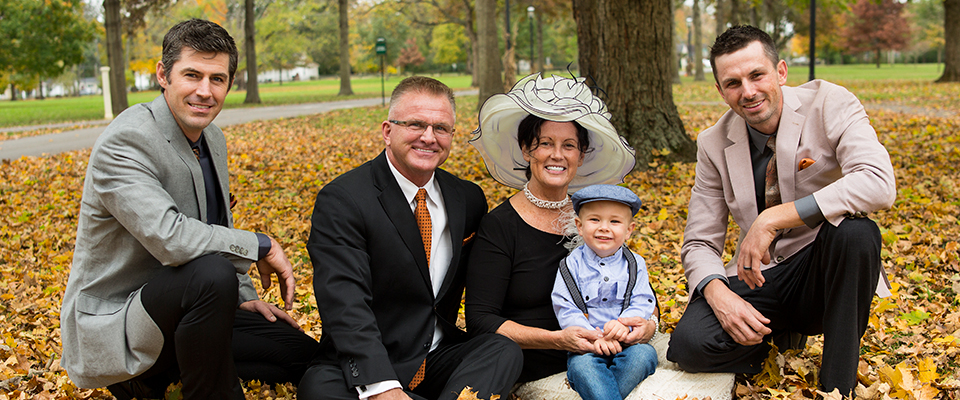 The Terry Tidwell Family Homepage Photo